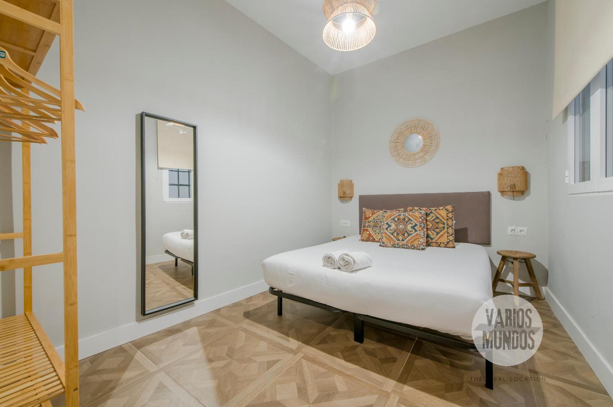Apartamento Escapada Urbana 8 En Calle Del Infante Gl Madri