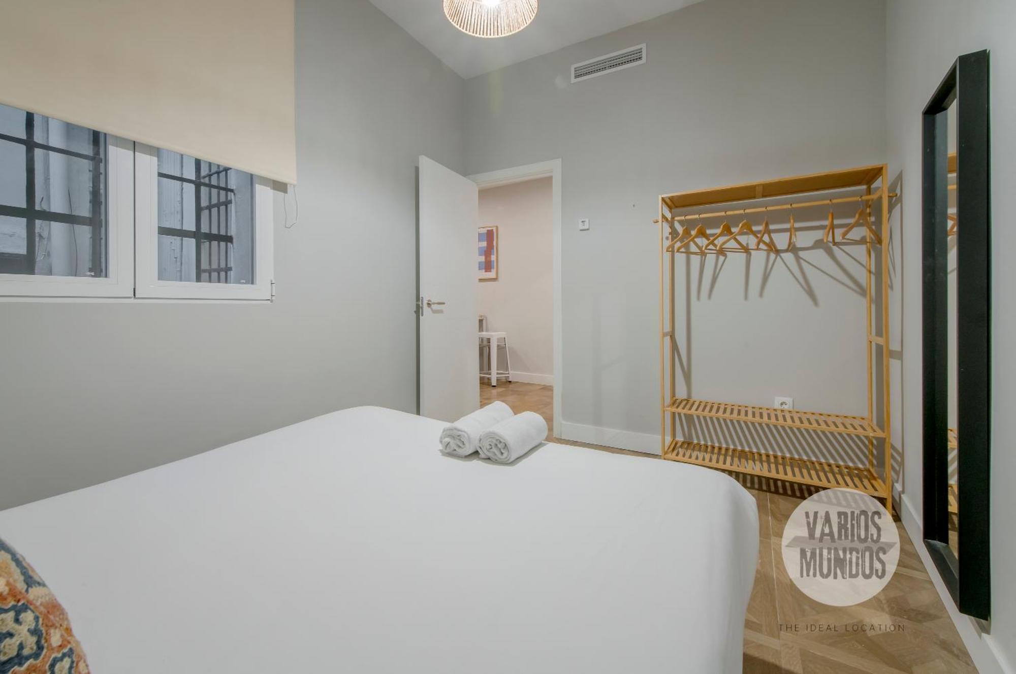 Apartamento Escapada Urbana 8 En Calle Del Infante Gl Madri
