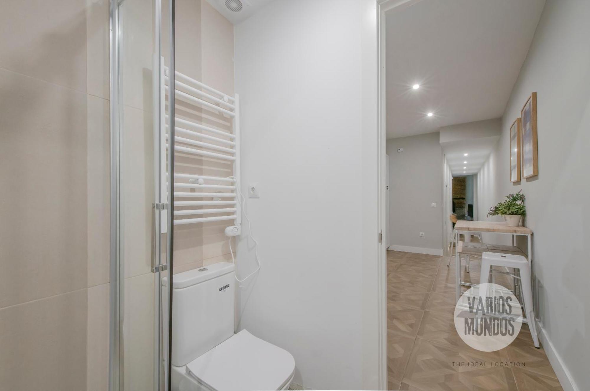 Escapada Urbana 8 En Calle Del Infante Gl Apartamento Madri