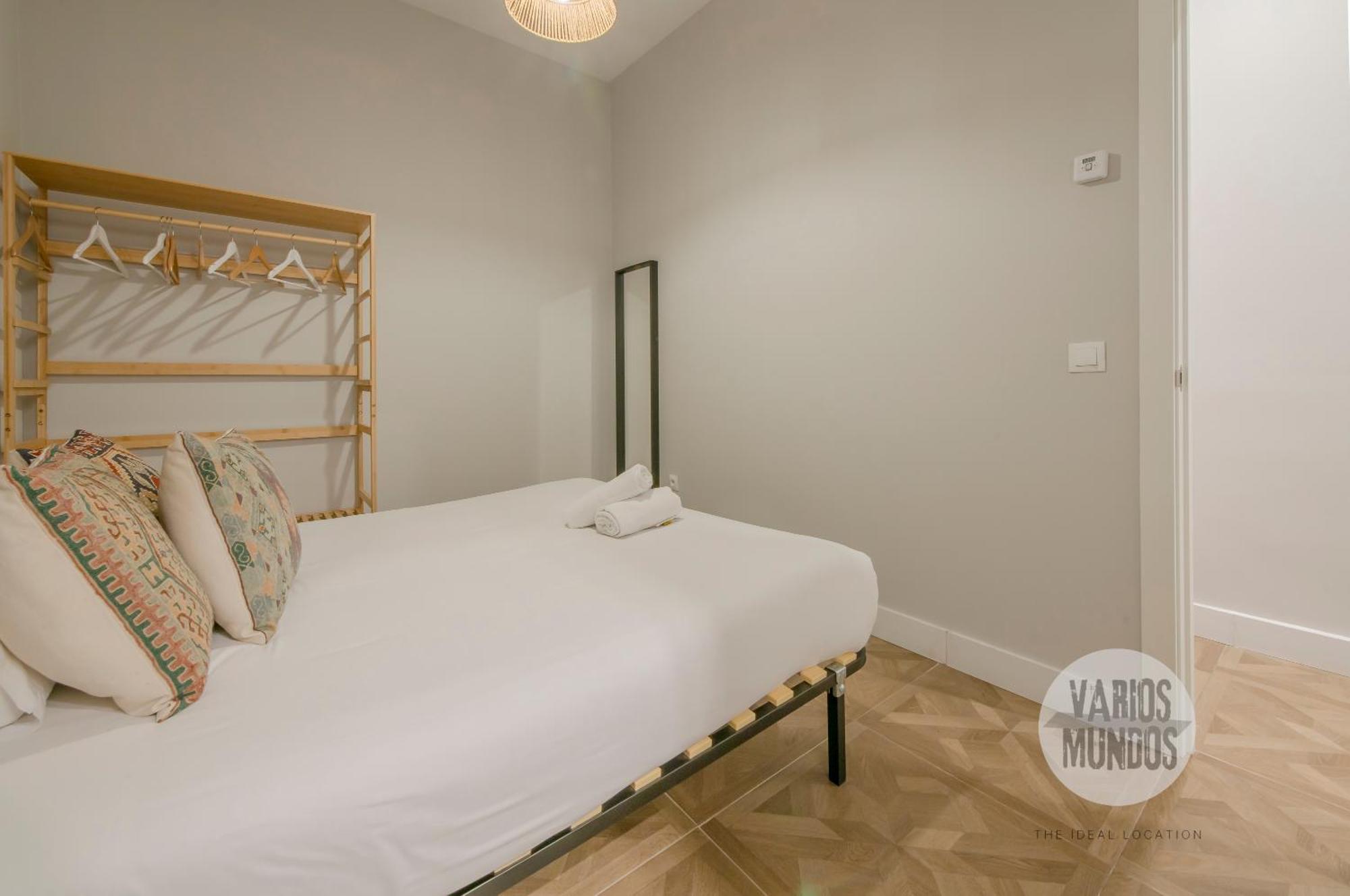 Apartamento Escapada Urbana 8 En Calle Del Infante Gl Madri